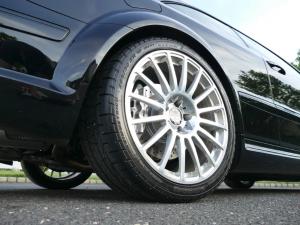 Mercedes-Benz CLK63 AMG Black Series 2008 года  (NA)
